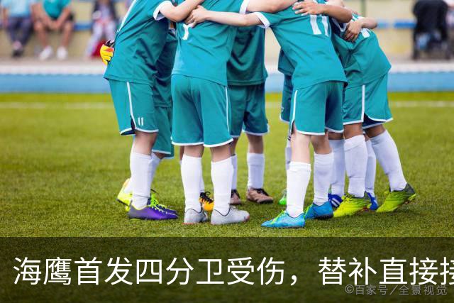 海鹰首发四分卫受伤，替补直接接手无补员